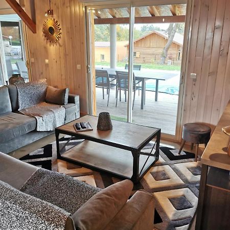 D&O - Guesthouse - "La Pinede" Saint-Gérons المظهر الخارجي الصورة