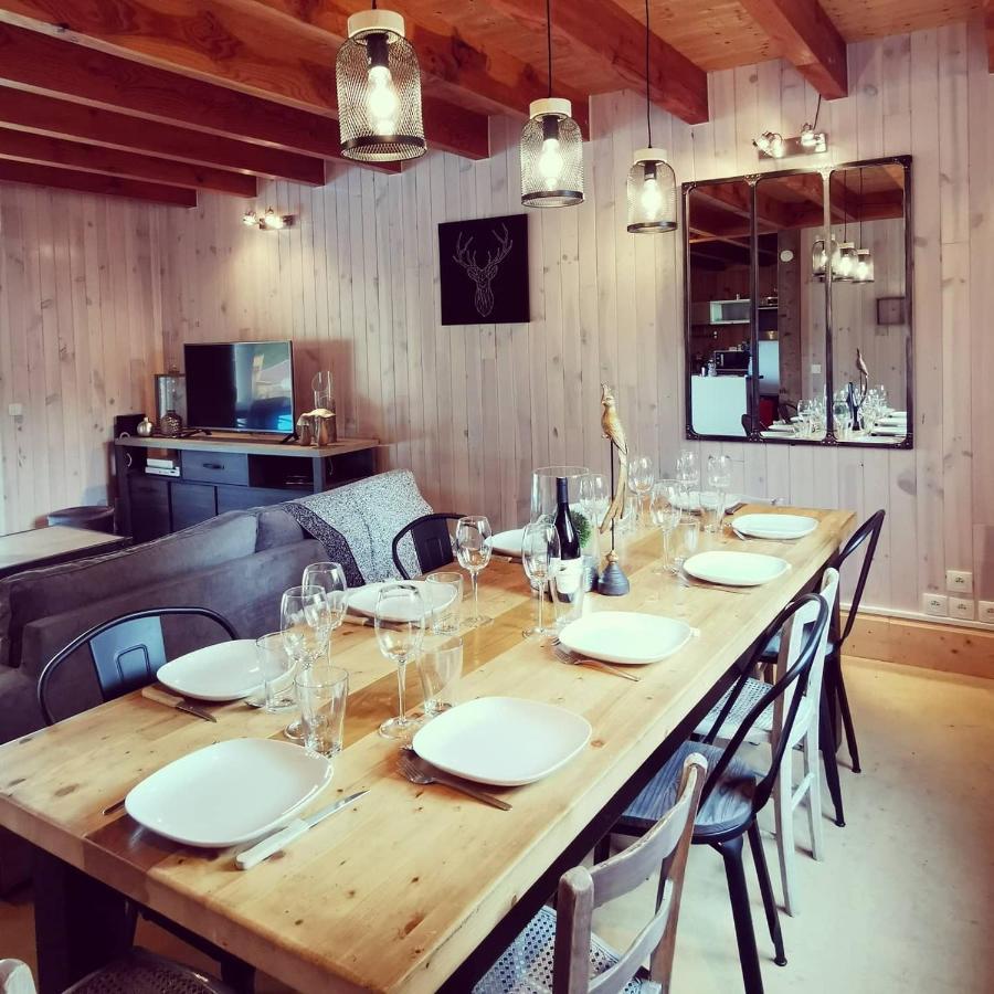 D&O - Guesthouse - "La Pinede" Saint-Gérons المظهر الخارجي الصورة