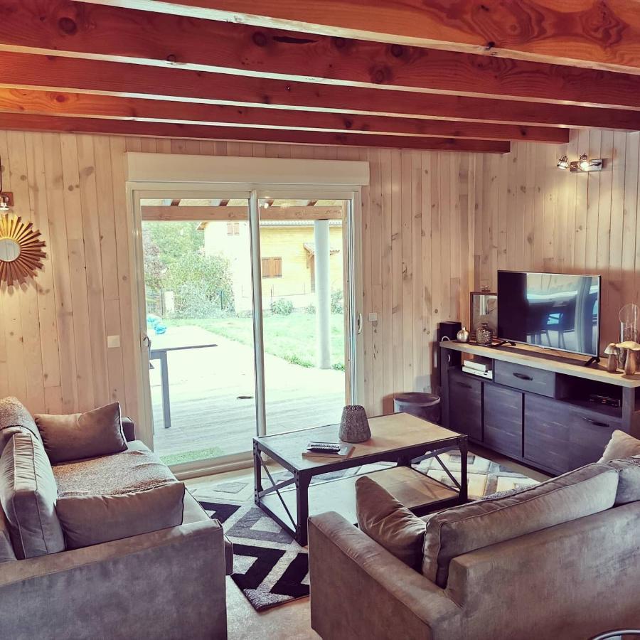 D&O - Guesthouse - "La Pinede" Saint-Gérons المظهر الخارجي الصورة